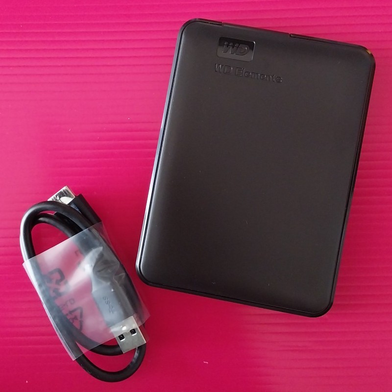 باکس هارد اکسترنال  WD Elements