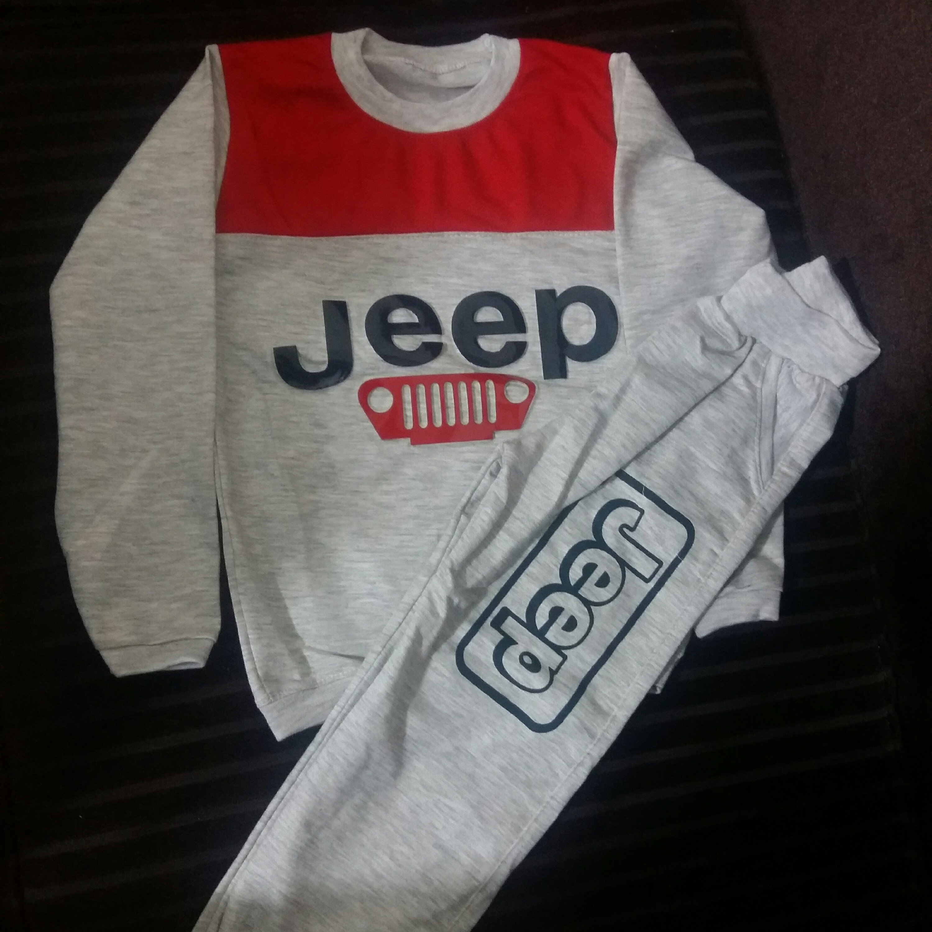 بلوز شلوار پسرانه زیبا سایز 50