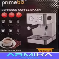 اسپرسوساز پرایم بیز primeBiz مدل PB-CM 2160


