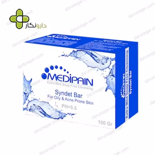 پن درماتولوژیک پوست چرب مدیپن