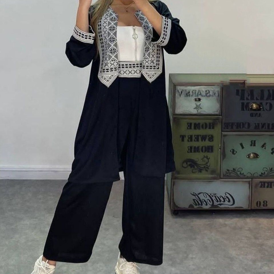 کت وشلوار مدل گلنوش