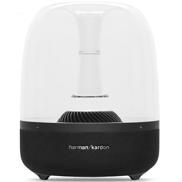 اسپیکر هارمن کاردن وایرلس Aura مشکی - Hiapple.ir