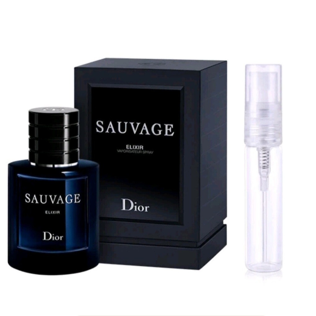 عطر گرمی ساواج الکسیر