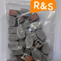 کانکتور فشاری R S سایز 2 بسته 30 عددی
