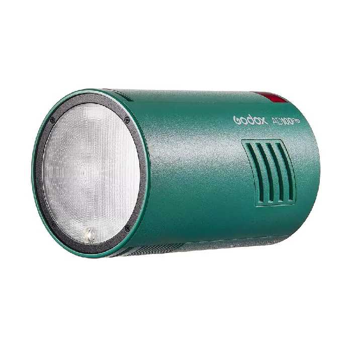 فلاش پرتابل Godox AD100Pro Flash Green
