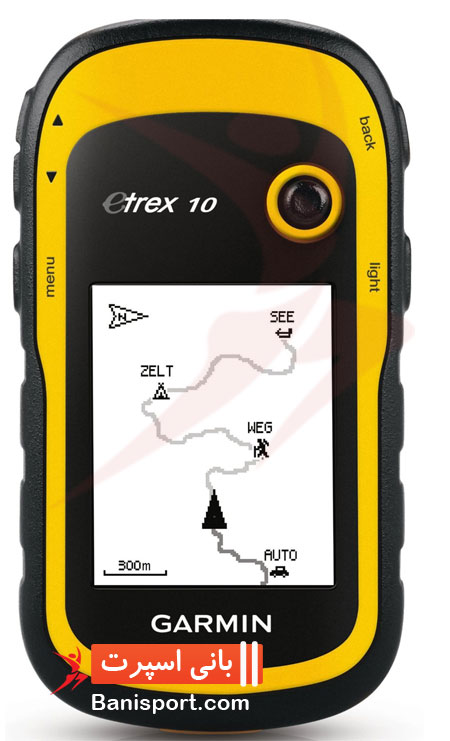 GPS مسیریاب گارمین etrex10