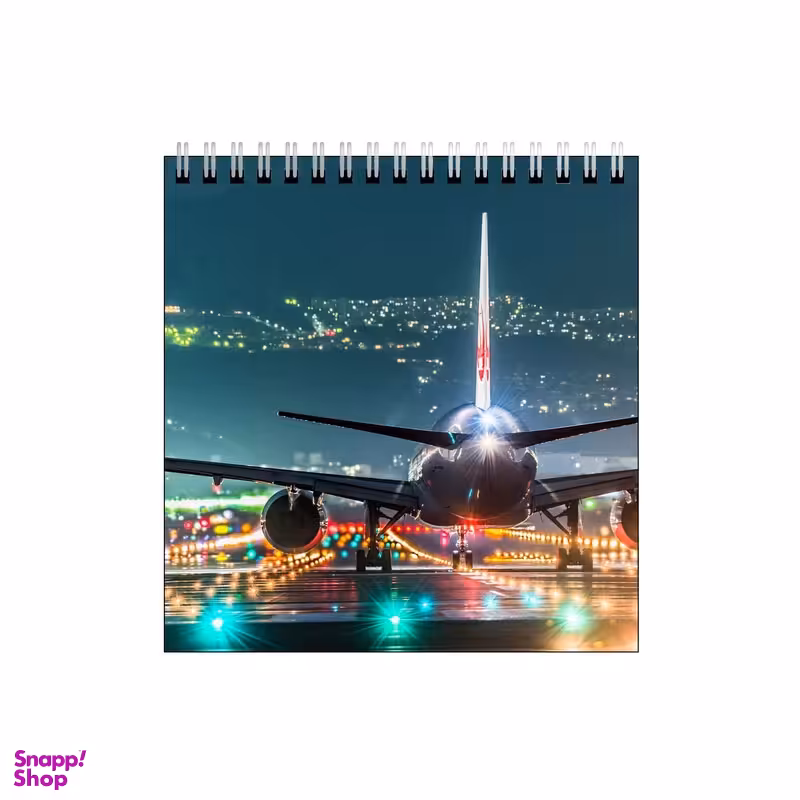 دفتر طراحی بامبیلیپ طرح هواپیما کد 7927930