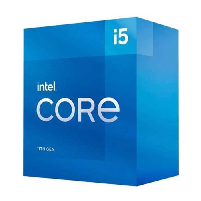 پردازنده مرکزی اینتل سری Rocket Lake مدل Core i5 11400 Box  فروش به همراه خرید مادربرد