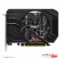 قیمت و خرید کارت گرافیک پلیت Palit GTX 1660 Ti 6GB - شبکه ساز