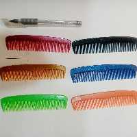 2 عدد شانه جیبی کوچک