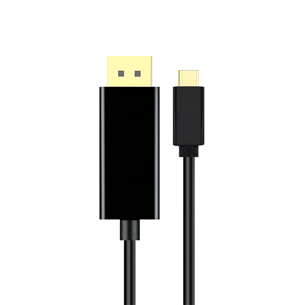 کابل تبدیل Type-C به HDMI با رزولوشن 4K@60Hz طول 1.8 متر