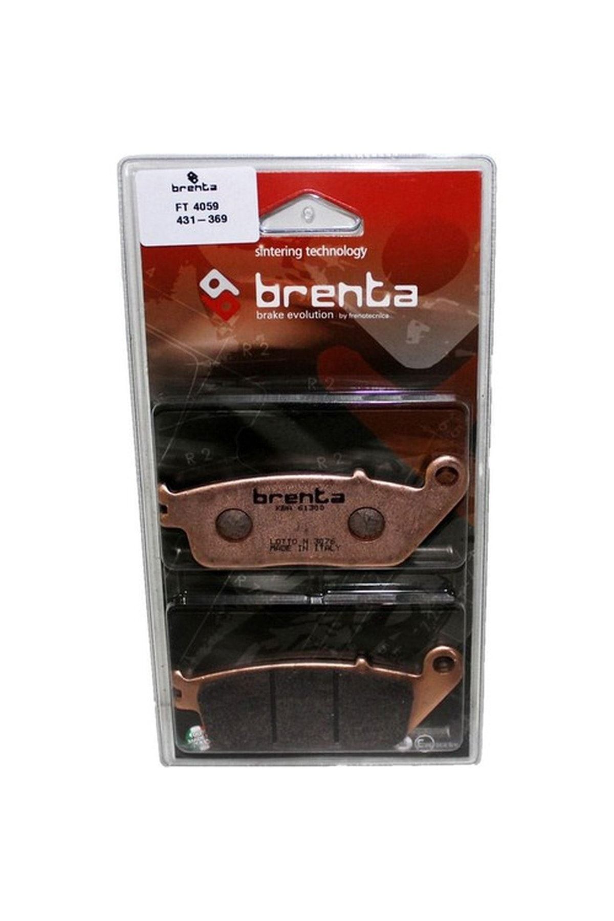 CBR 600 F BRENTA SINTER LADS MOTO11 Honda