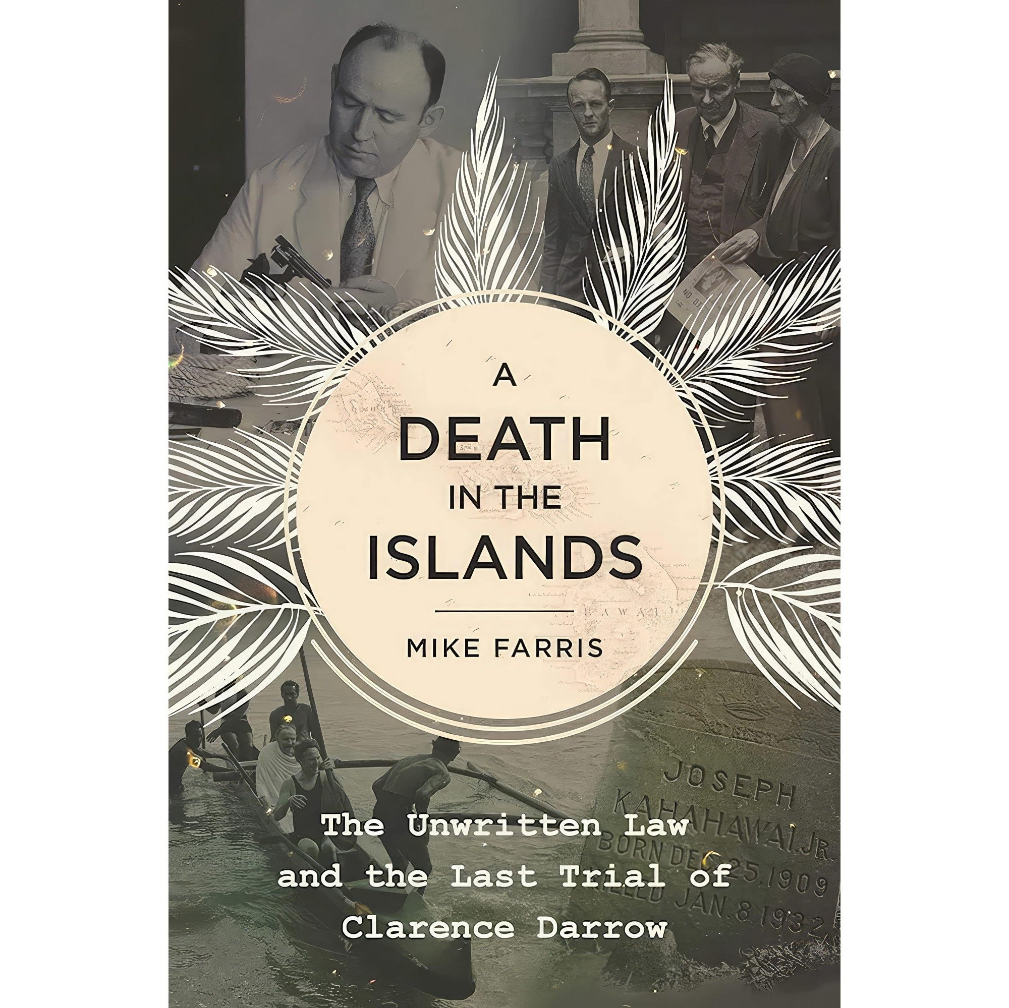 کتاب زبان اصلی A Death in the Islands اثر Mike Farris انتشارات Skyhorse