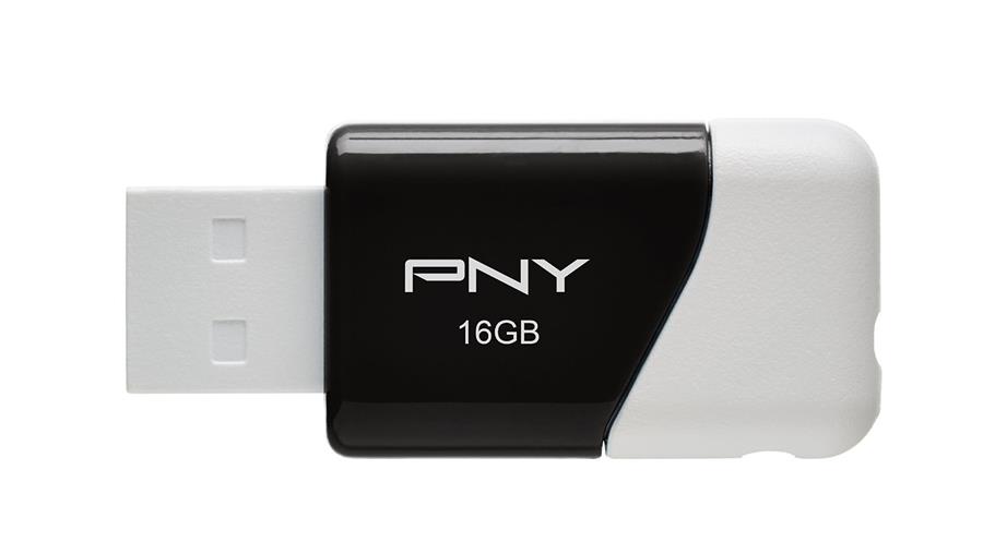 فلش مموری پی ان وای مدل کامپکت اتچ