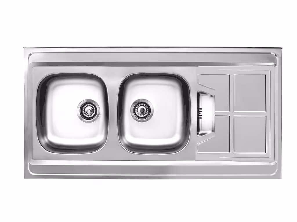 سینک اخوان مدل 152SP روکار