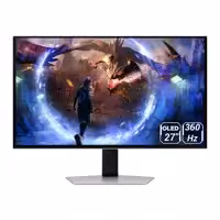قیمت و خرید مانیتور گیمینگ 27 اینچ سامسونگ مدل Odyssey G6 G60SD LS27DG602SMXUE | یاس ارتباط
