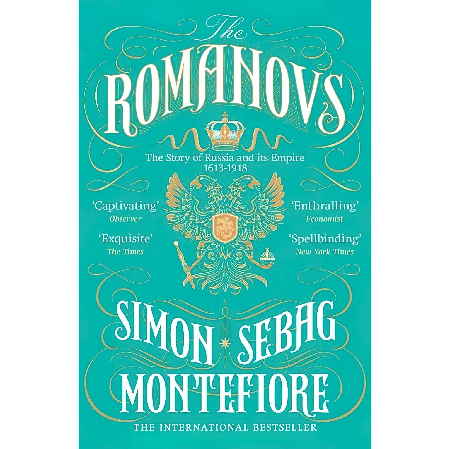 کتاب زبان اصلی The Romanovs  Paperback Jan   Massie Robert K
