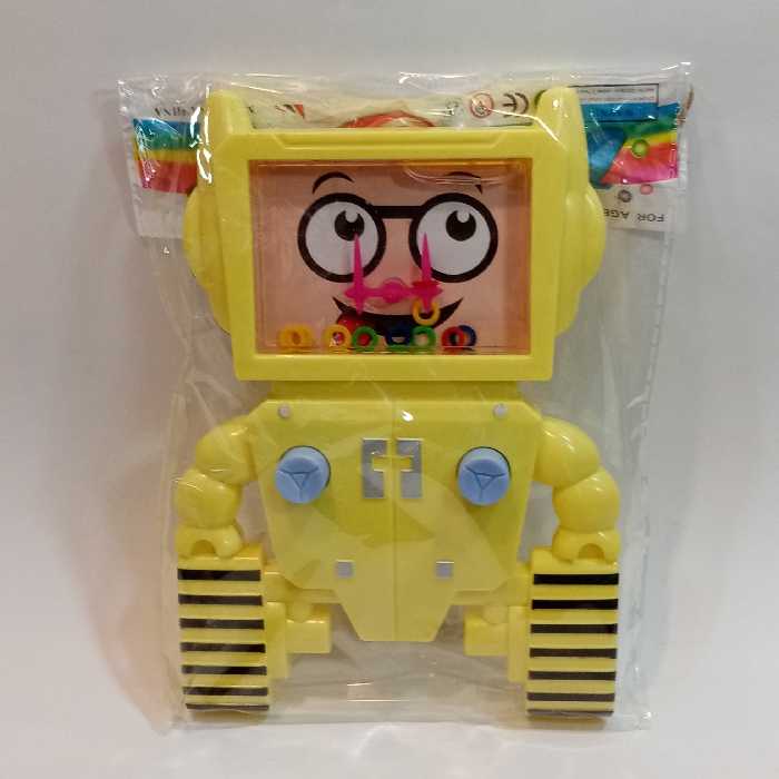 واتر گیم ربات بزرگ حلقه و نشان بازی ابی #مدل رباط