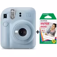 دوربین عکاسی چاپ سریع اینستکس مینی 12 فوجی فیلم Fujifilm Instax Mini 12 Blue   Film