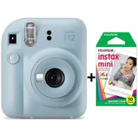 دوربین عکاسی چاپ سریع اینستکس مینی 12 فوجی فیلم Fujifilm Instax Mini 12 Blue   Film