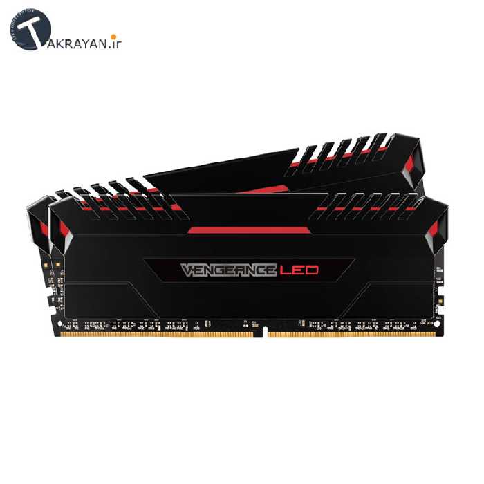 Corsair Vengeance LED 16GB (2x8GB) DDR4 3200MHz