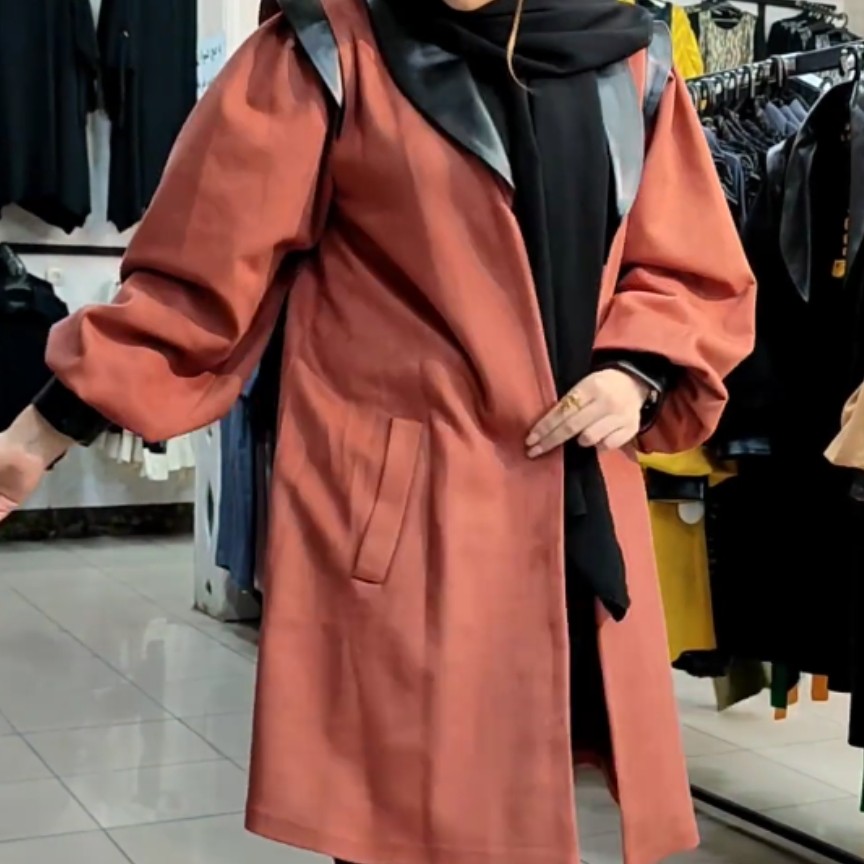 مانتو زنانه جدید