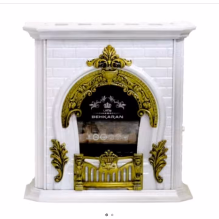 شومینه 28000 بسیار زیبا با گارانتی معتبر ،ارسال رایگان 