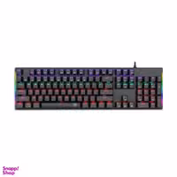 کیبورد T-Dagger Naxos T-Tgk310 رنگ مشکی