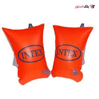 بازوبند شنا بادی اینتکس بسته 2 عددیاصل