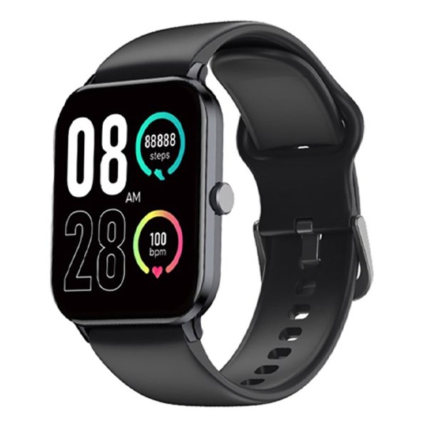 ساعت هوشمند کیو سی وای مدل GTC