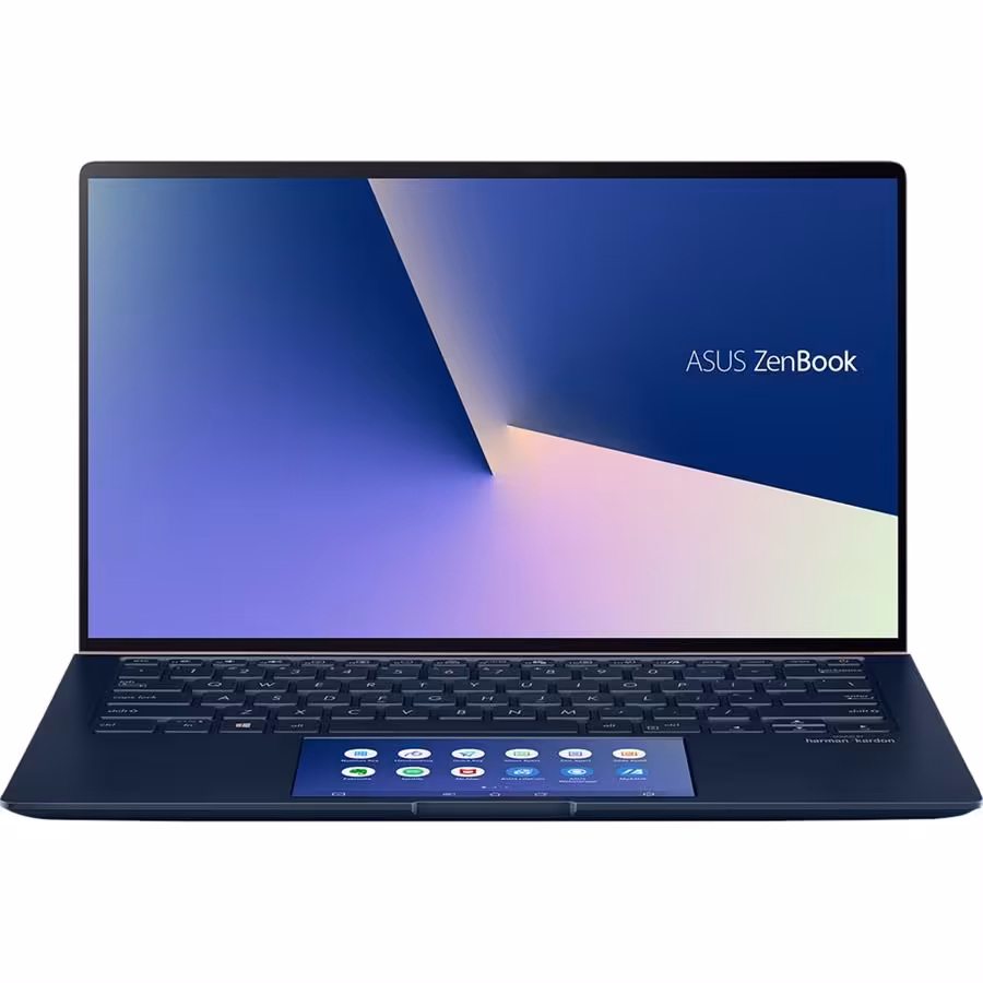لپ تاپ 14 اینچی ایسوس مدل Zenbook UX434FL