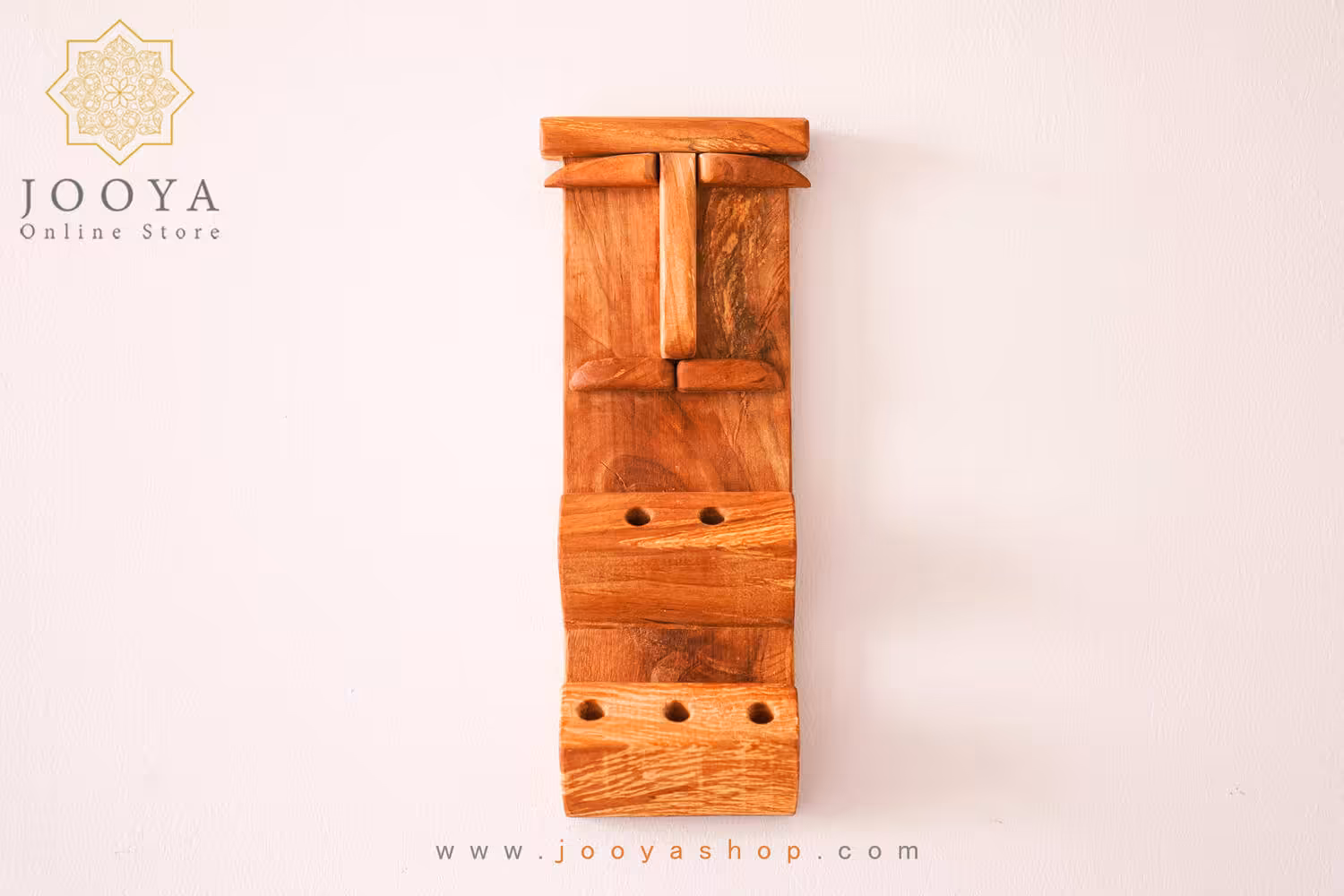 جاکلیدی چوبی توسکا