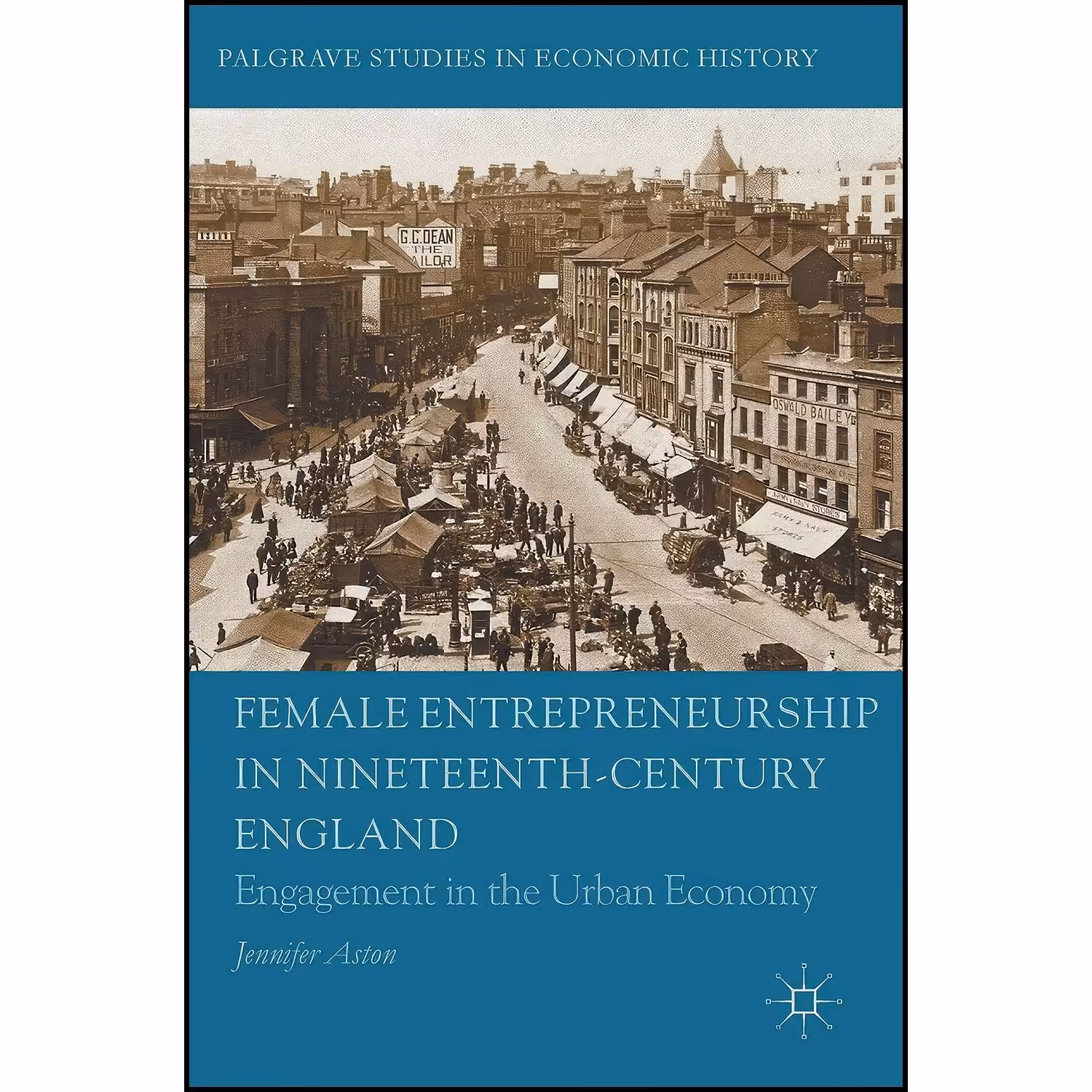 کتاب زبان اصلی Female Entrepreneurship in NineteenthCentury England