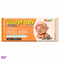 خمیر مجسمه سازی مونگیو مدل Sculpt DRY MF-1000