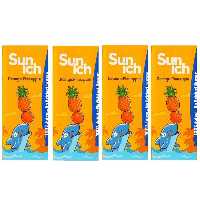 آب میوه سن ایچ انبه کودک 200 سی سی  ( 4عددی)
