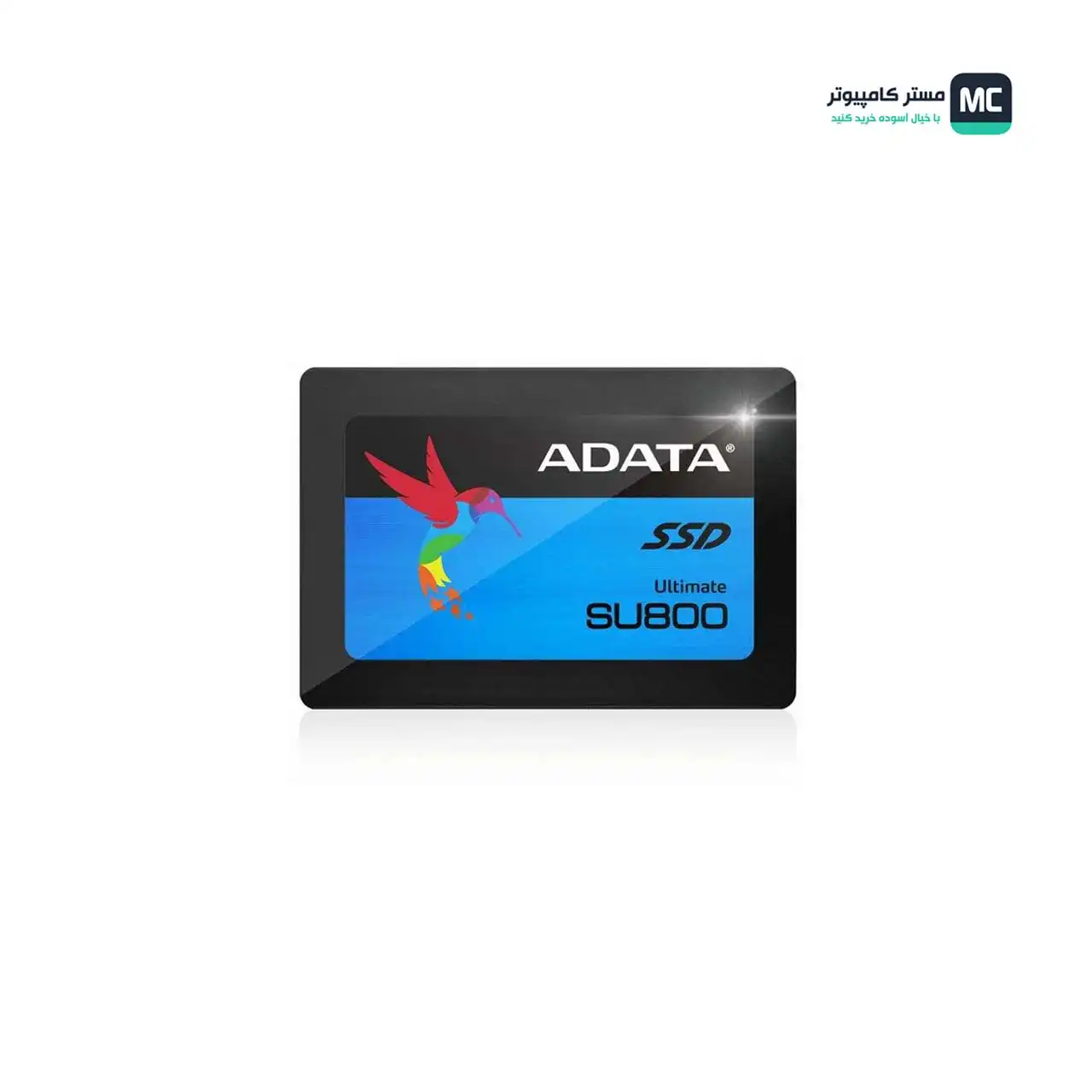 قیمت و خرید اس اس دی ای دیتا Ultimate SU800 SATA III 256GB