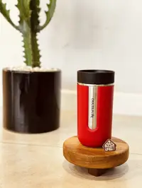تراول ماگ اورجینال نسپرسو NESPRESSO قرمز مدل NOMAD