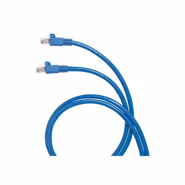 پچ کورد 20 متری لگراند UTP روکش PVC آبی | شبکه ارغوان 021-41902
