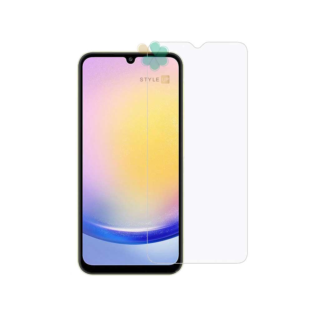 گلس گوشی سرامیکی No Frame مناسب Samsung Galaxy A25