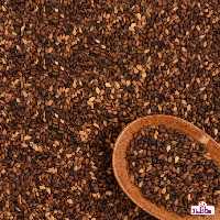 کنجد قهوه ای 100 گرمی اعتماد (شسته شده)