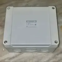 جعبه برق پلاستیکی هنسل آلمان مدل K9060 Hensel