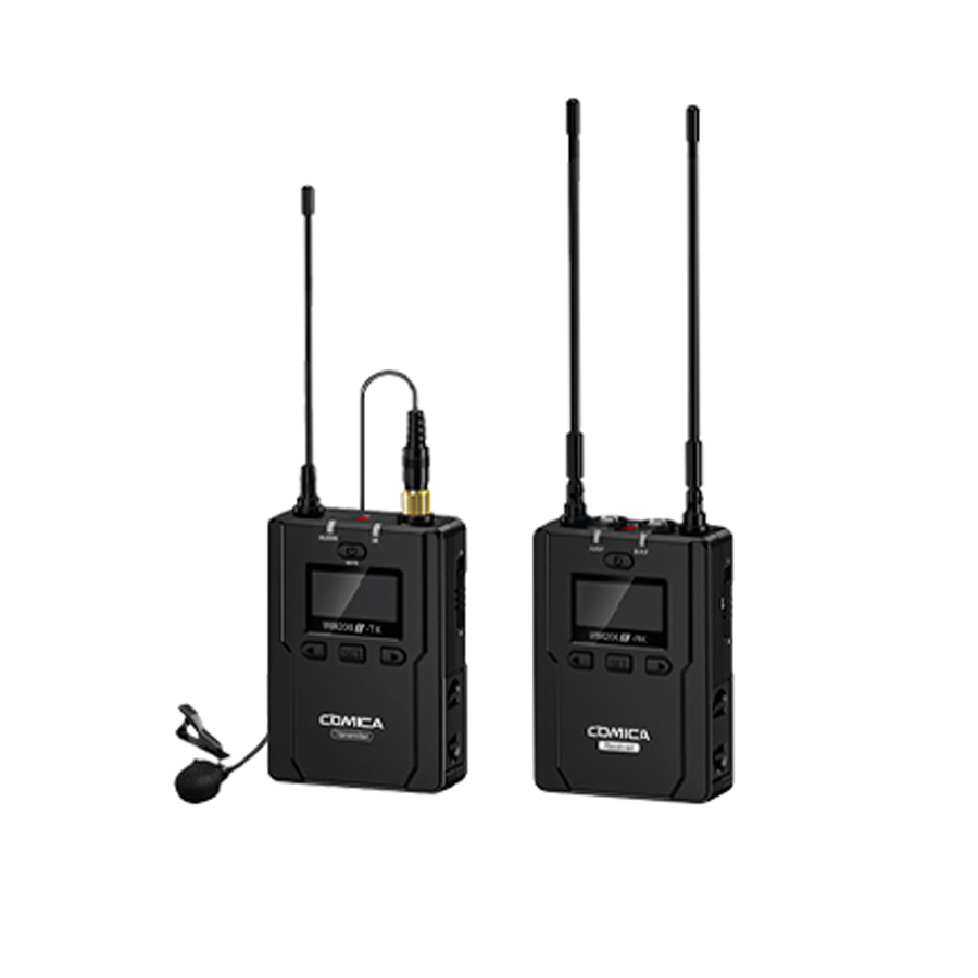میکروفون بی سیم کامیکا Comica CVM-WM200 II C