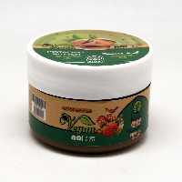 کره پسته وگان و ارگانیک باغ بارانی حجم 135 گرم