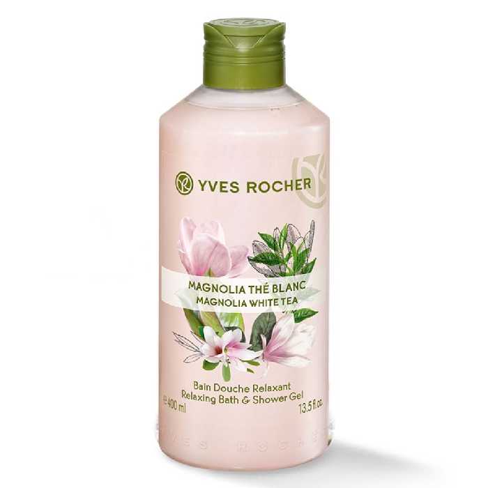 شامپو بدن مگنولیا ایوروشه 400 میل | فروشگاه ارس ترک