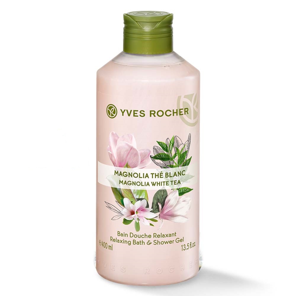 شامپو بدن مگنولیا ایوروشه 400 میل | فروشگاه ارس ترک