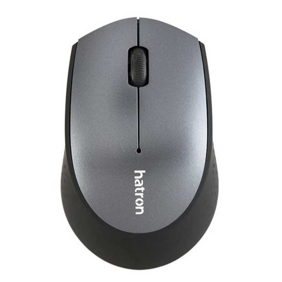 قیمت و خرید ماوس بی‌سیم هترون مدل HMW440SL | یاس ارتباط