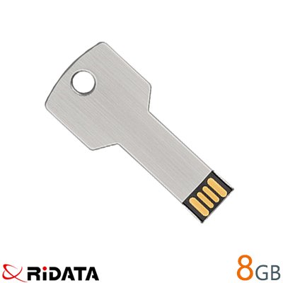 فلش مموری 8 گیگابایت گلدن کی- ری دیتا | Flash Memory Ridata Goldenkey-8GB