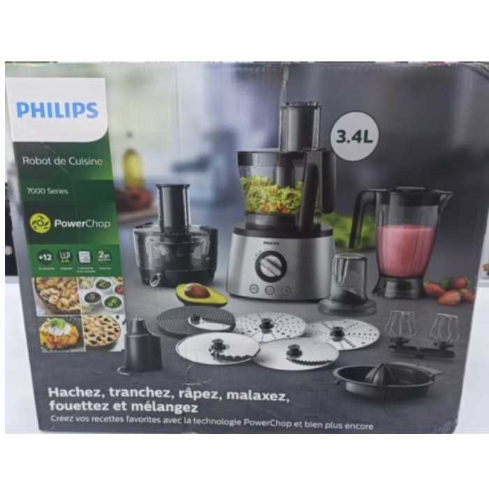 غذاسازفیلیپس مدلHR7778