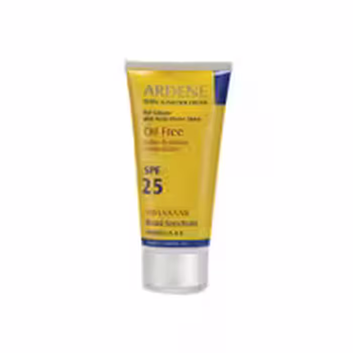 کرم ضد آفتاب آردن SPF25