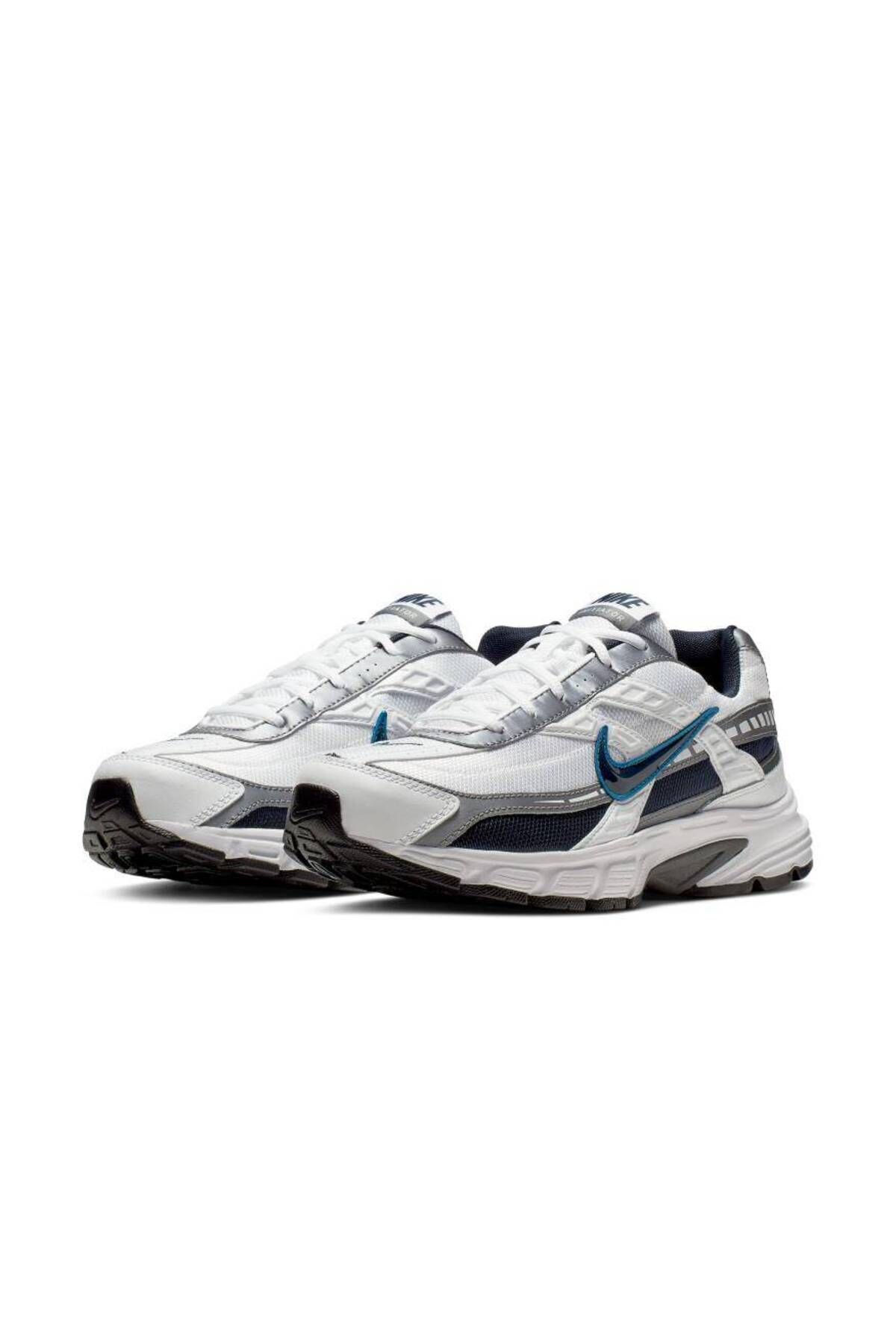 اسنیکر آبی مردانه و زنانه کفش های ورزشی روزانه آغازگر Nike